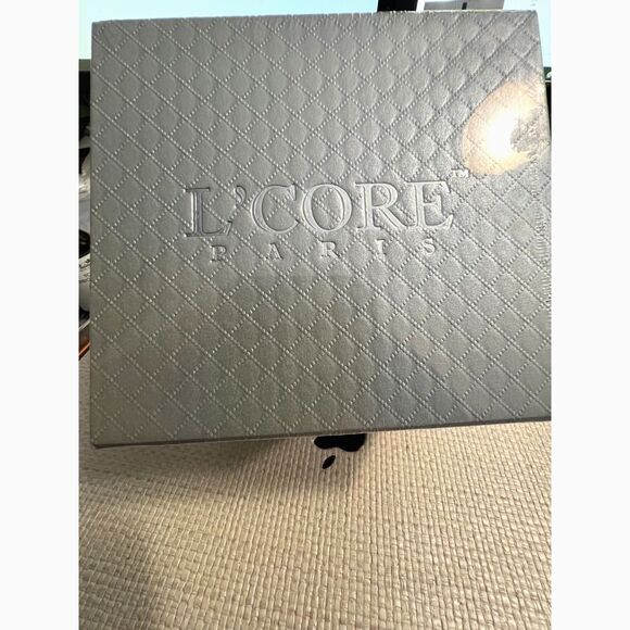 L'CORE Paris CRYSTALLINE Express Lifting Diamond Cream (NEW SEALED) 1oz/30ml - Picture 5 of 5